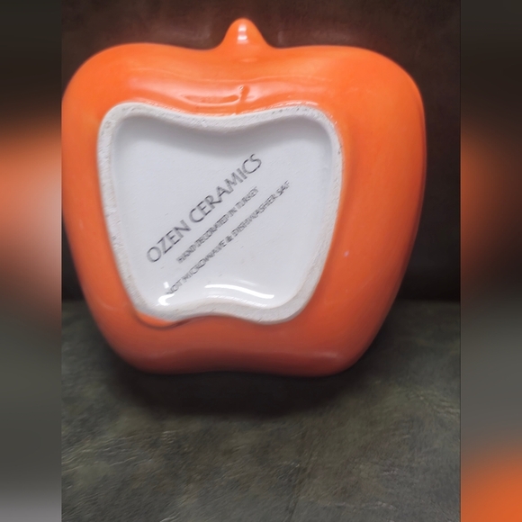 Beautiful Colorful Ozen Ceramic Set of 3 Hand-crafted in Turkey Mini Dishes ✨️ - Picture 6 of 10